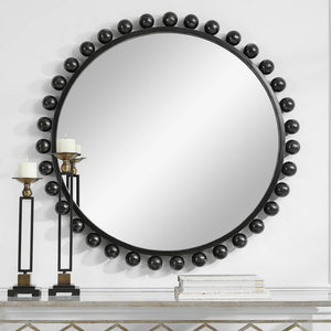 Pechet Round Mirror