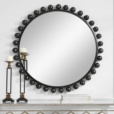 Pechet Round Mirror