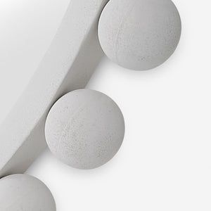 Pechet Round Mirror
