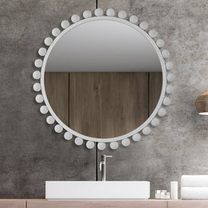 Pechet Round Mirror