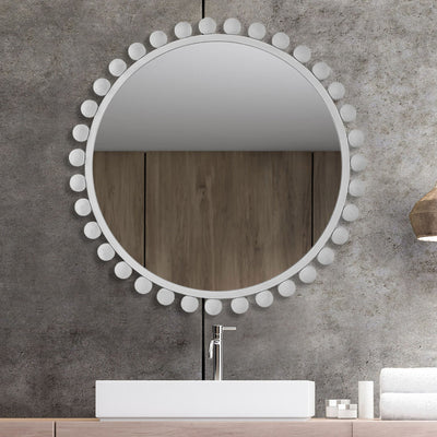 Pechet Round Mirror