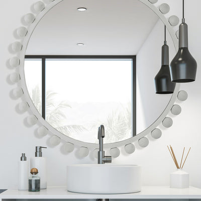 Pechet Round Mirror