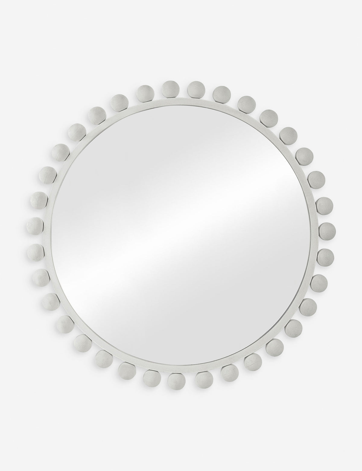 Pechet Round Mirror