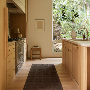 Harper Jute Rug by Jake Arnold