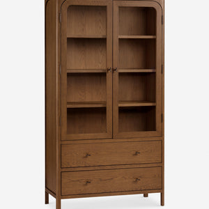 Ralston Curio Cabinet