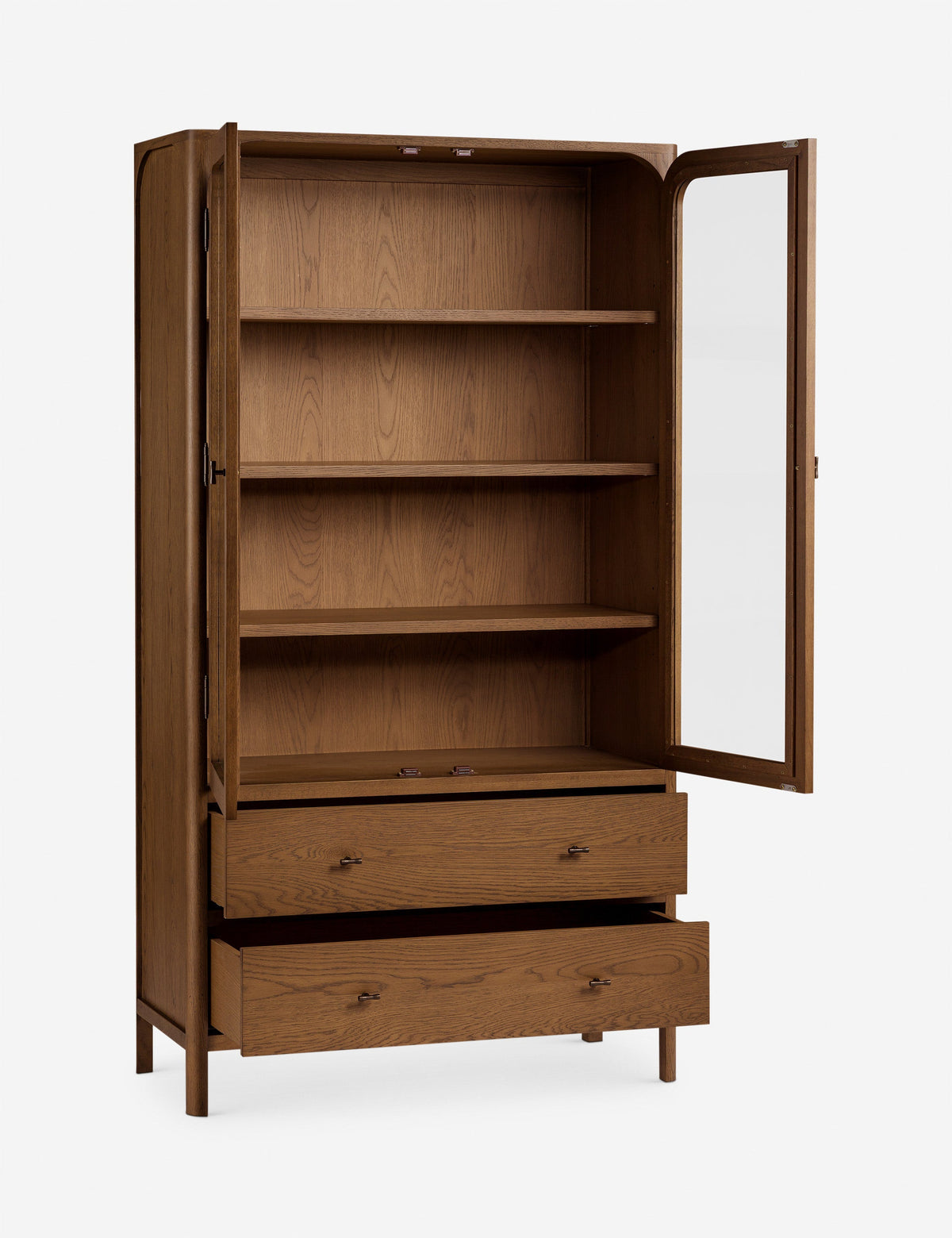 Ralston Curio Cabinet
