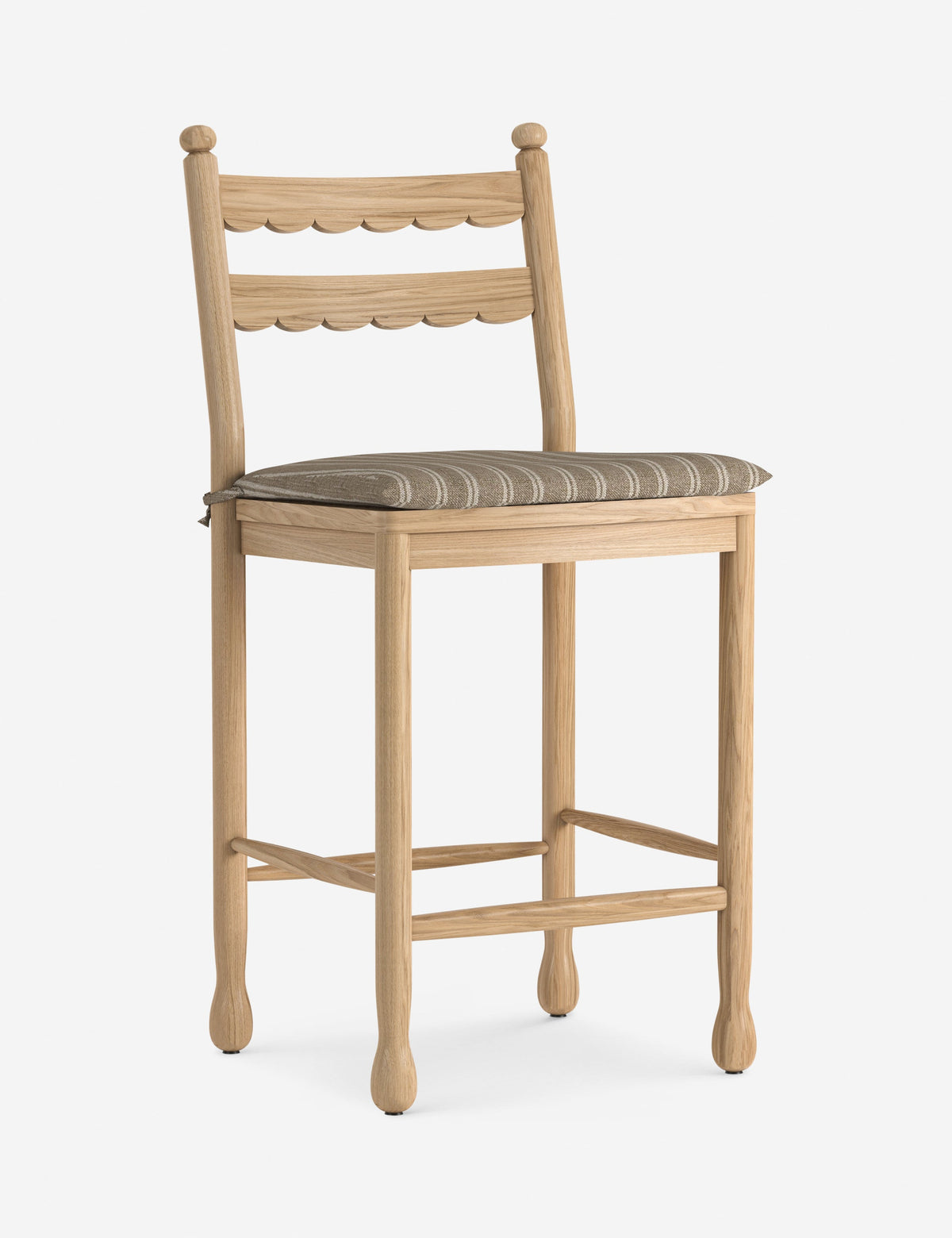 Declan Counter Stool by Black Birch Homes x Co.House Designs