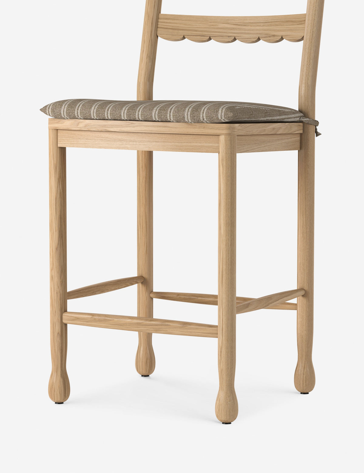 Declan Counter Stool by Black Birch Homes x Co.House Designs