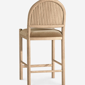 Bennett Counter Stool by Black Birch Homes x Co.House Designs