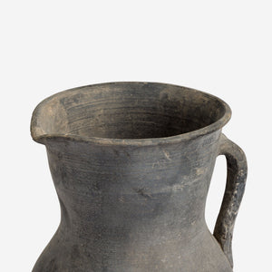 Rialto Terracotta Pitcher by Button Atelier x Co.House Designs