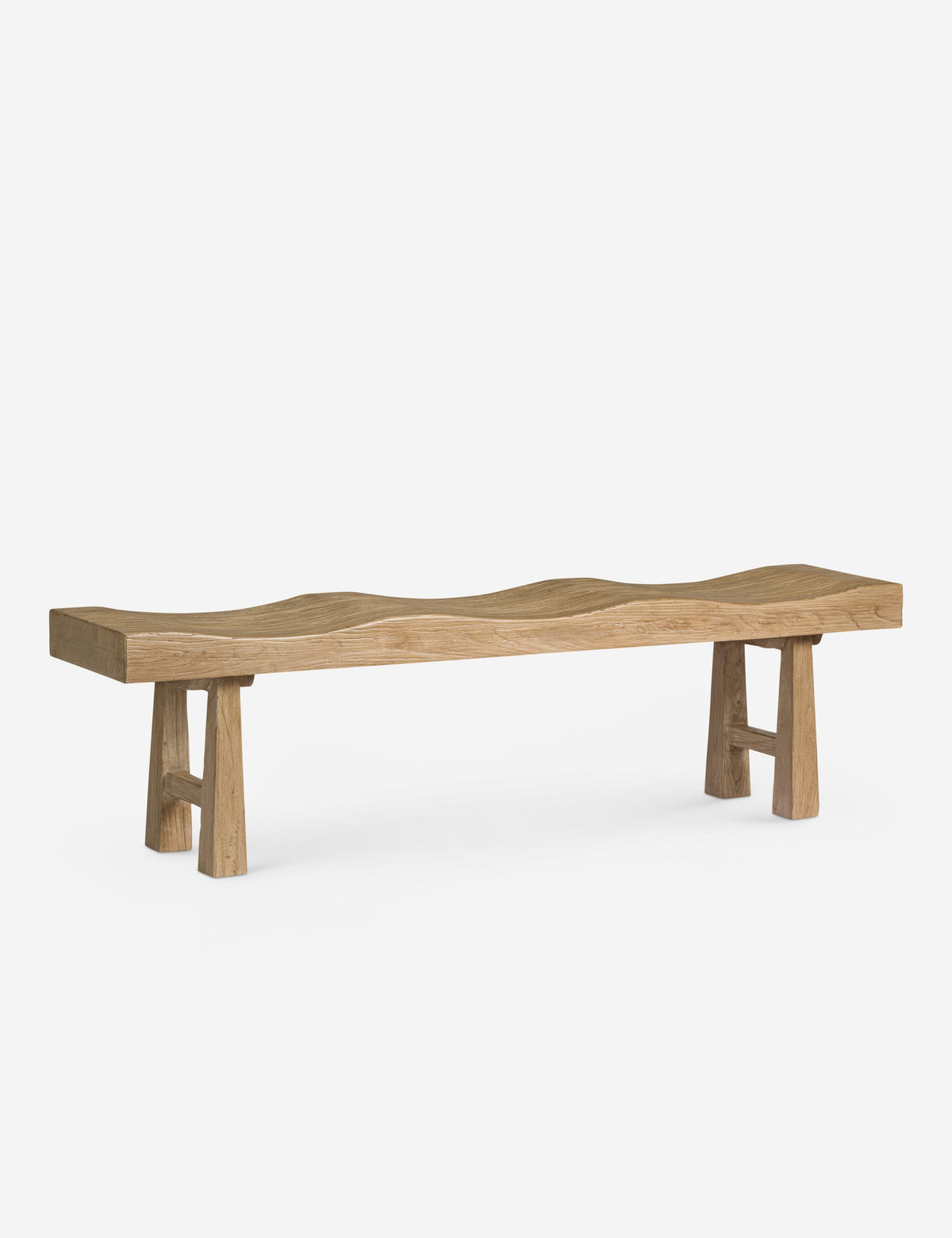 Mesa Bench by Button Atelier x Co.House Designs