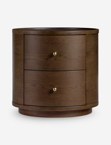 Brown Oak