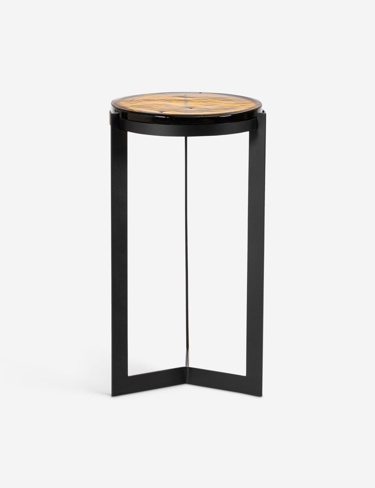 Levitt Round Side Table