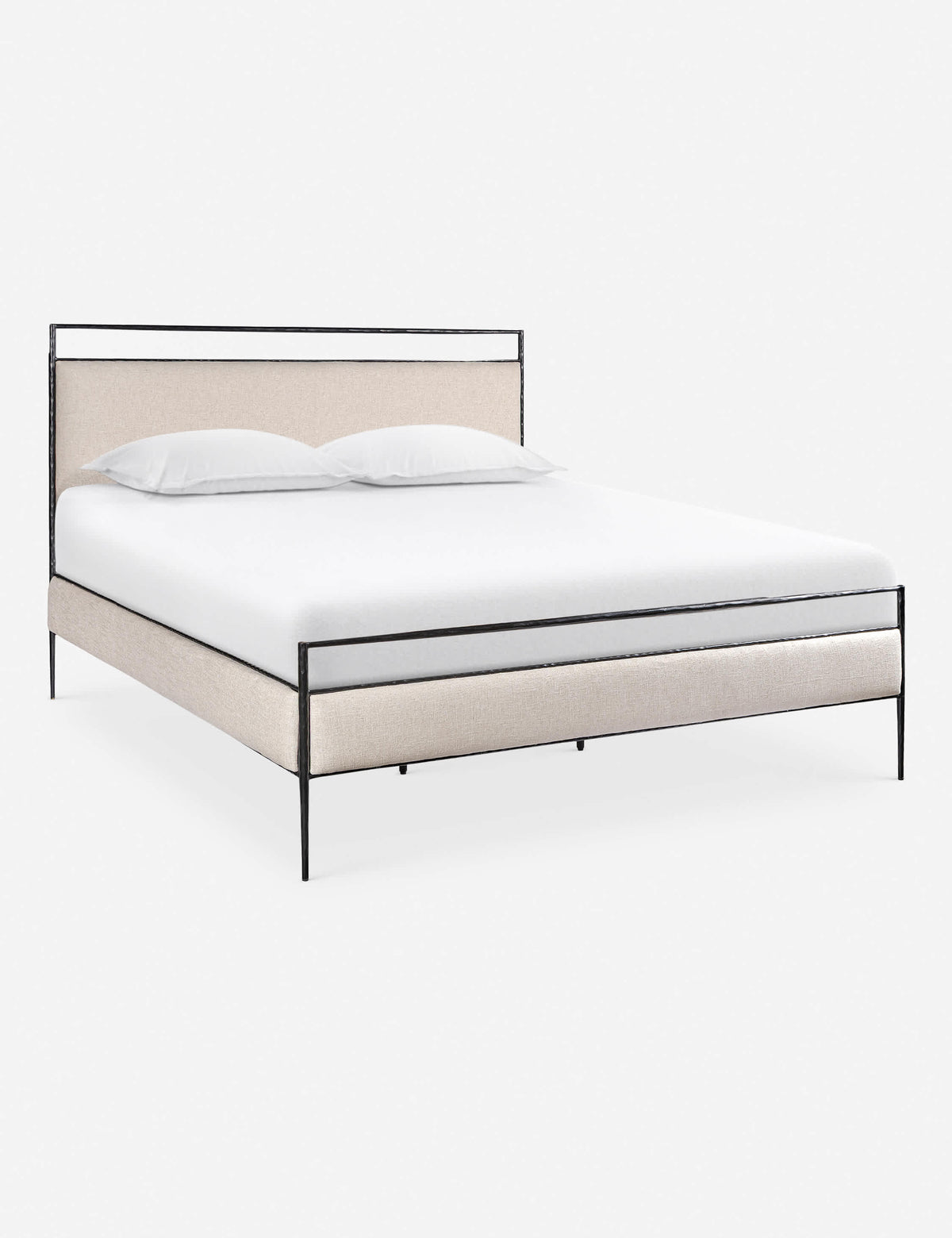 Soma Platform Bed by Meno Home x Co.House Designs