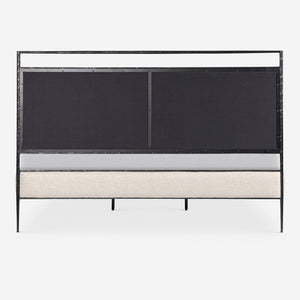 Soma Platform Bed by Meno Home x Co.House Designs