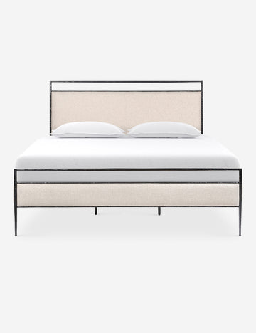 Natural Linen Blend