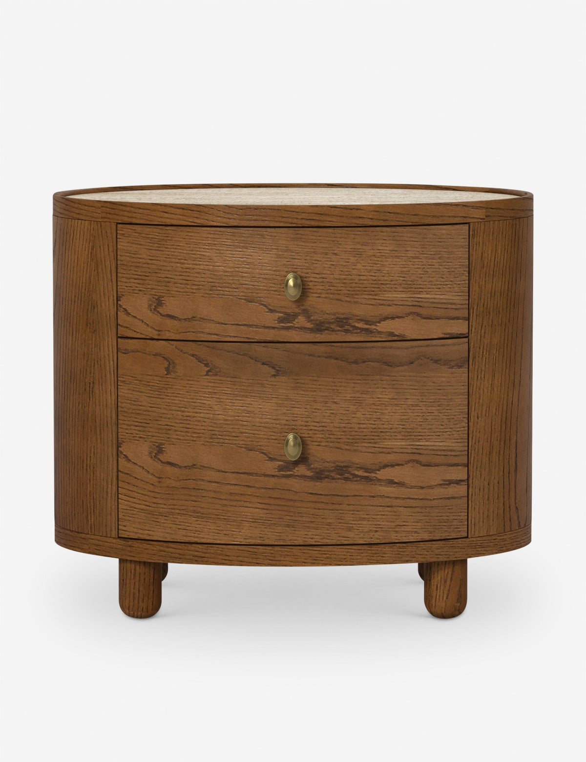 Laguna Side Table by Button Atelier x Co.House Designs