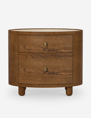 Brown Oak