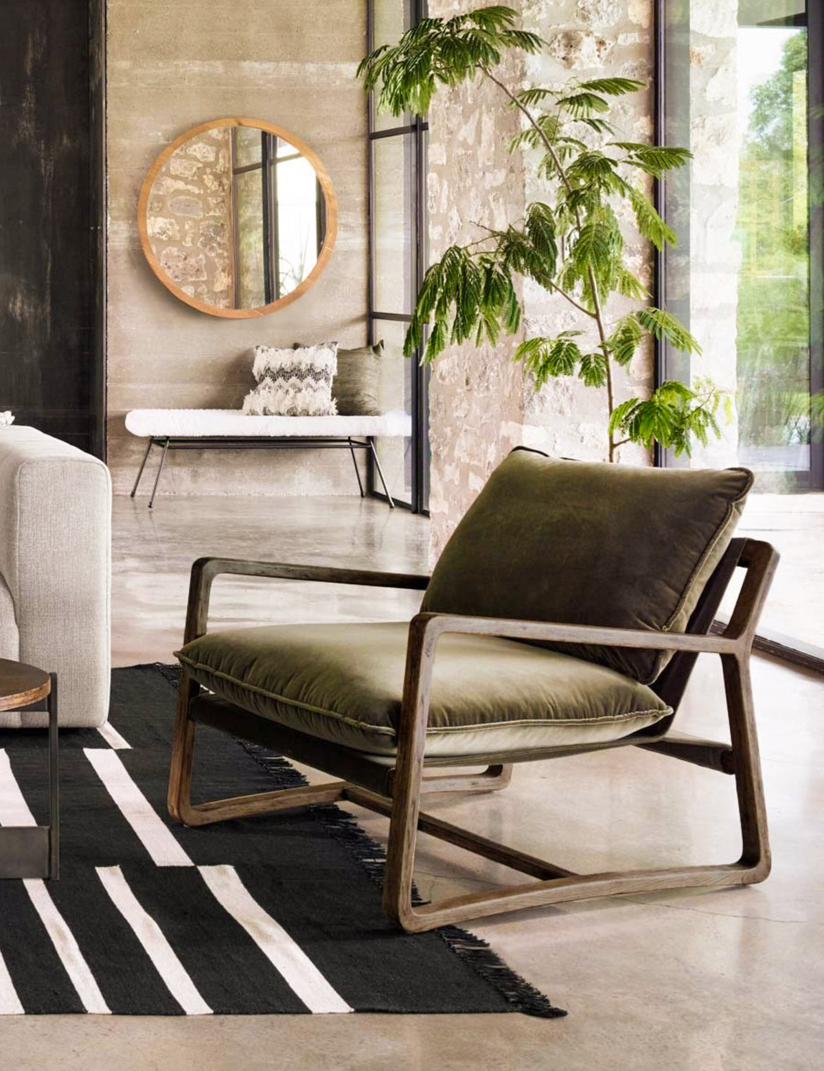 Krista Accent Chair
