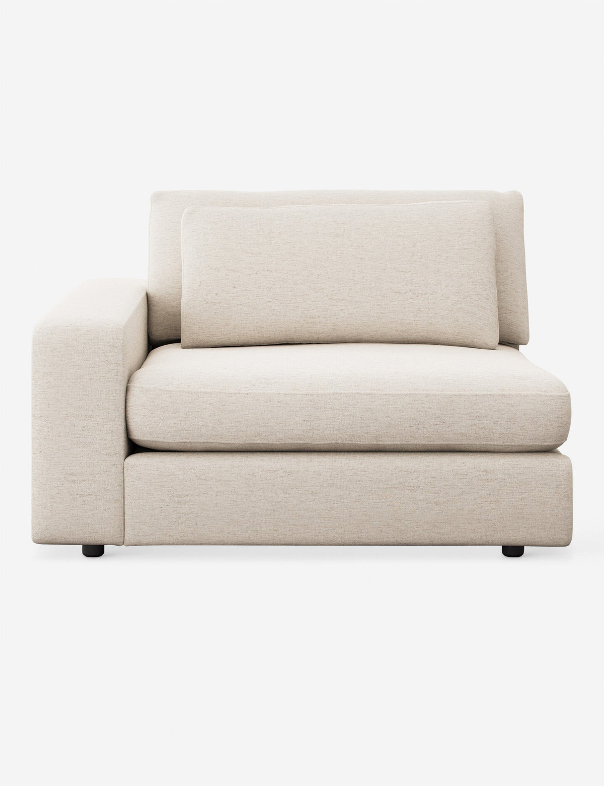 Creswell Modular Left Arm