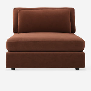 Creswell Modular Armless
