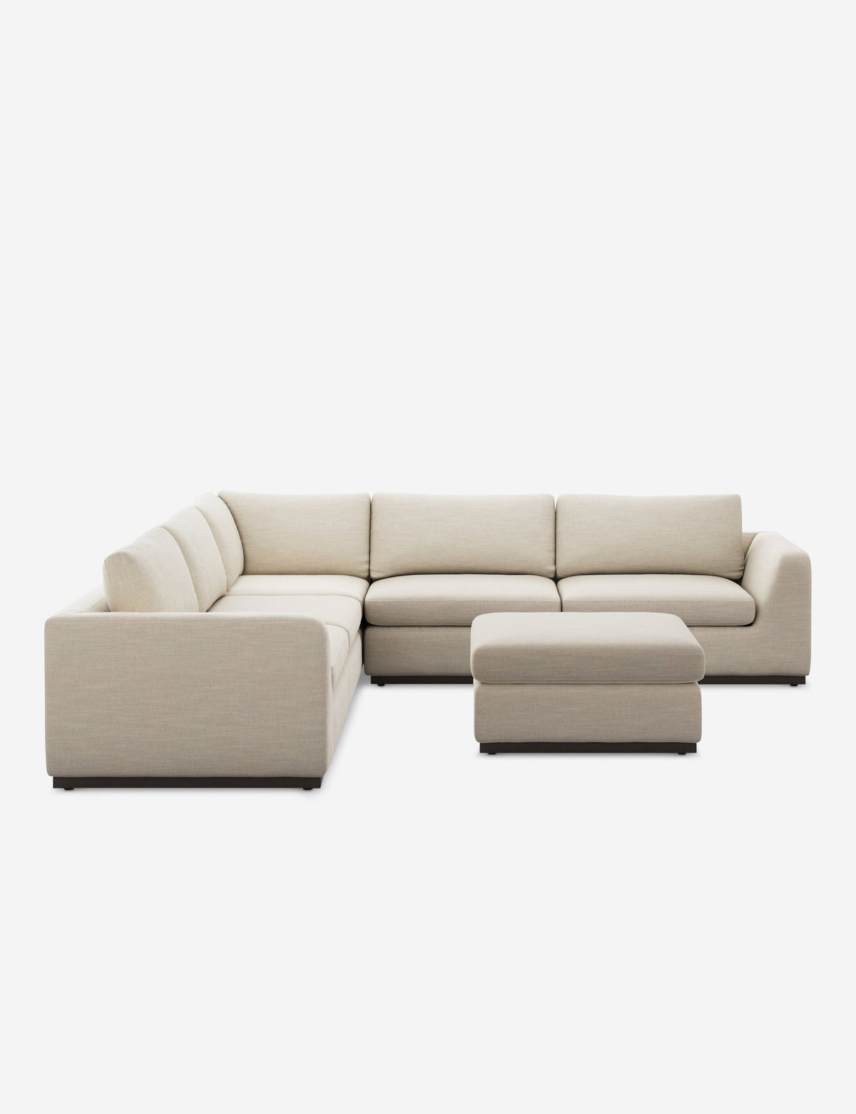 Daniston Modular Sectional Sofa with Ottoman