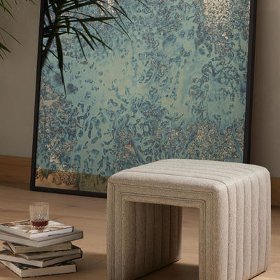 Gavin Square Ottoman