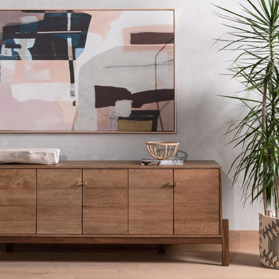 Kyra Media Console Table
