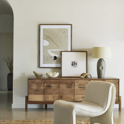 Kyra Media Console Table
