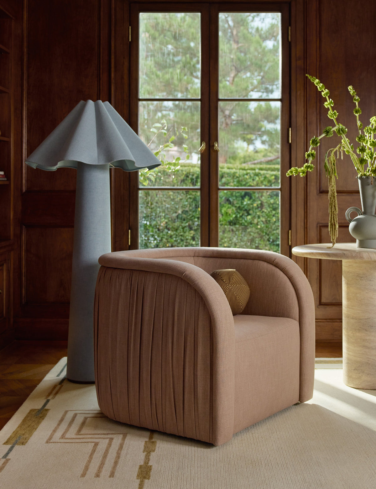 Ricci Swivel Chair