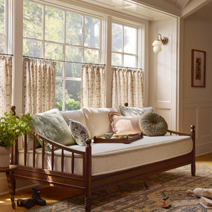 Lanie Linen Pillow by Sarah Sherman Samuel