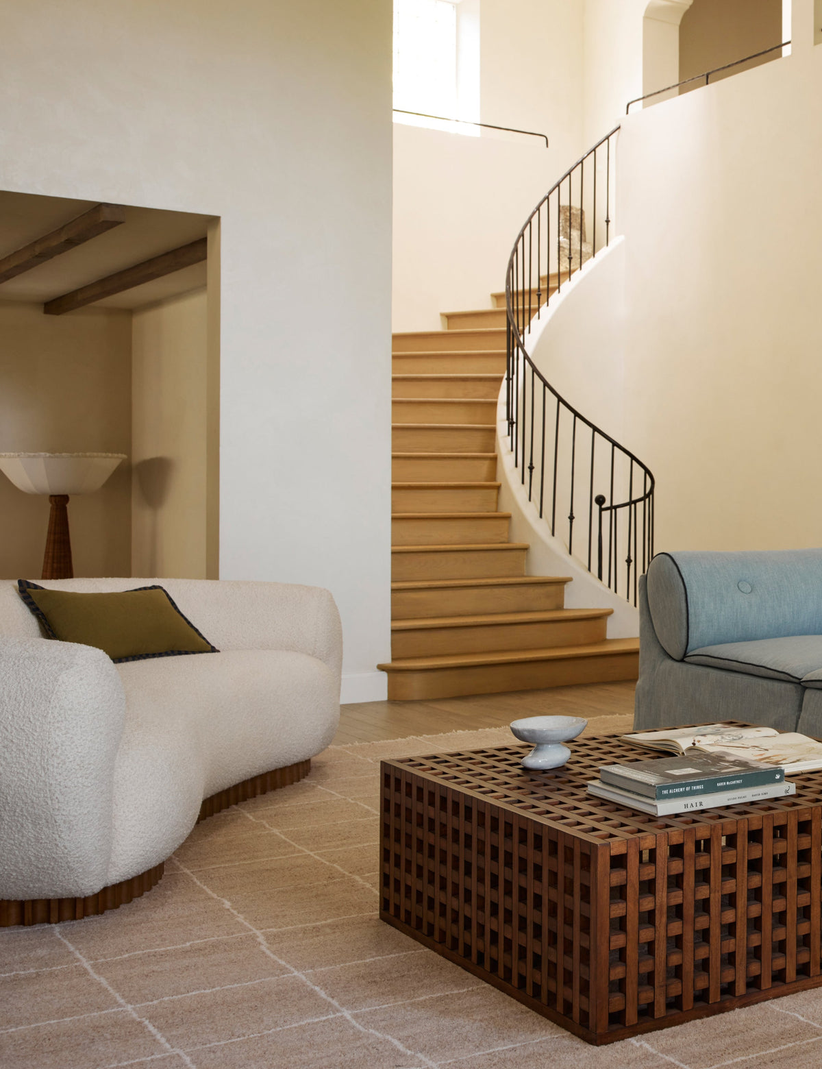 Billow Sofa by Sarah Sherman Samuel