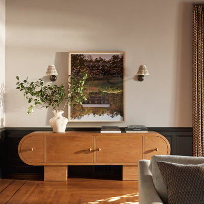 Laughlin Sideboard by Sarah Sherman Samuel