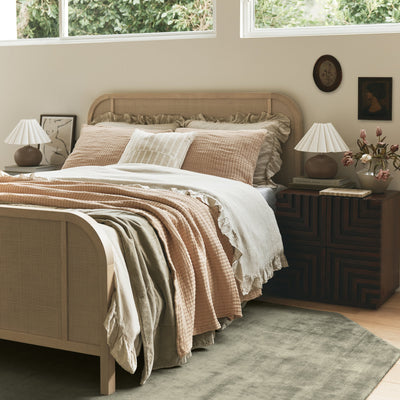 Vancouver Cotton Sham by Pom Pom at Home