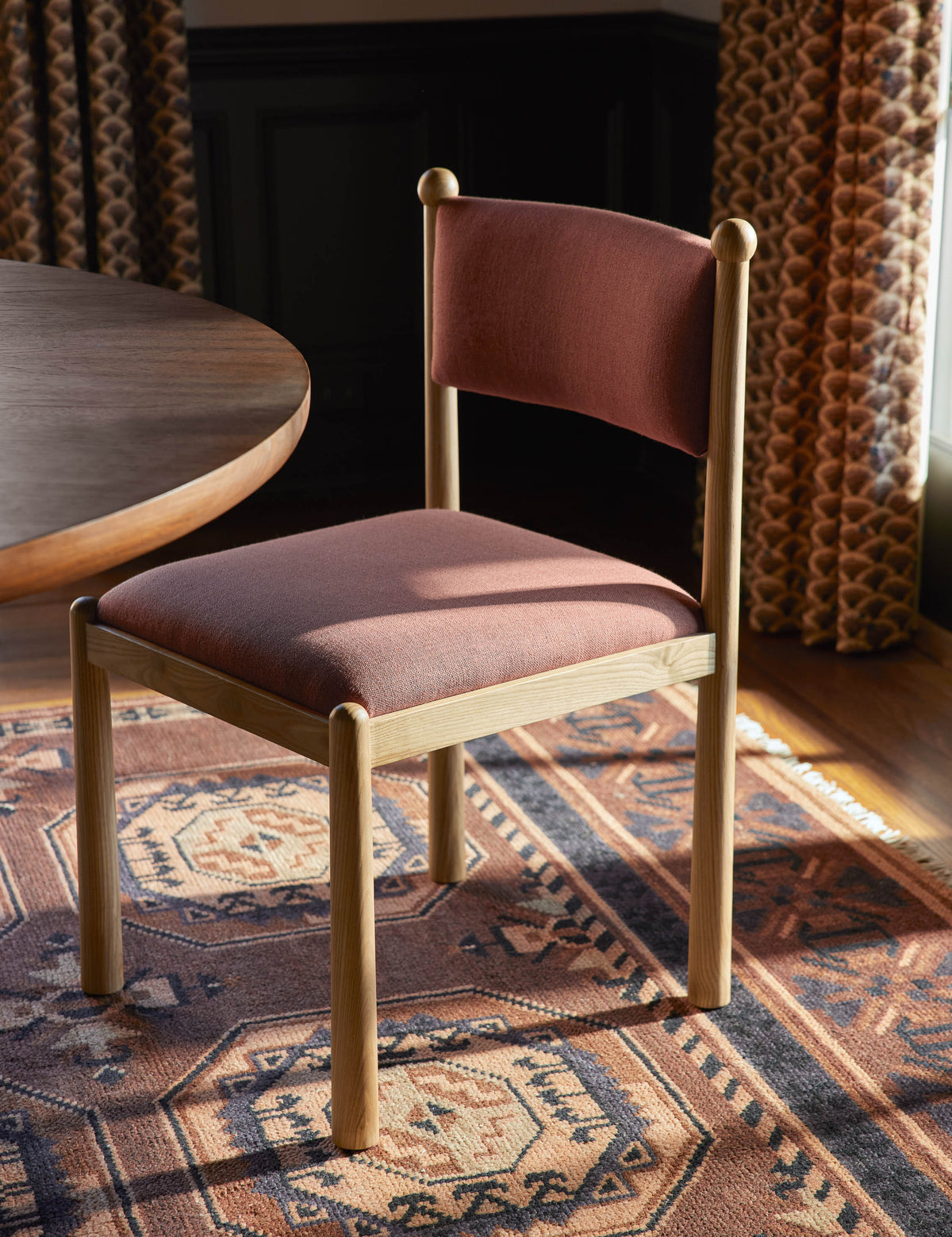 Villetta Dining Chair (Set of 2) by Gillian Segal for Moe's