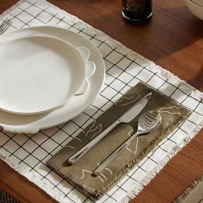 Linea Flatware by Mepra