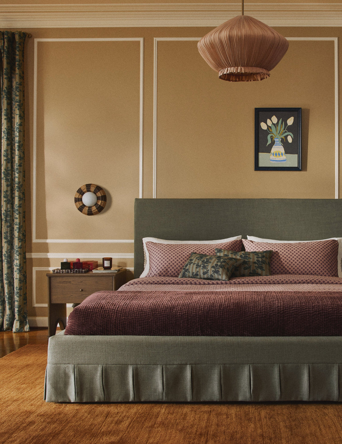 Foy Linen Fabric