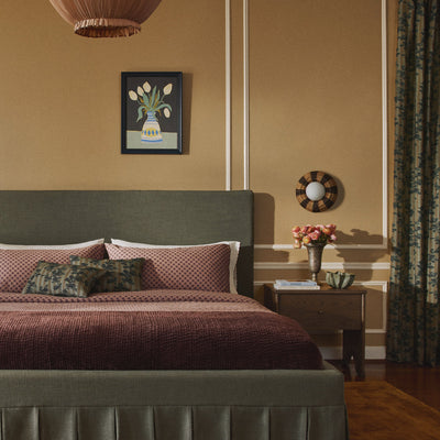 Foy Linen Fabric