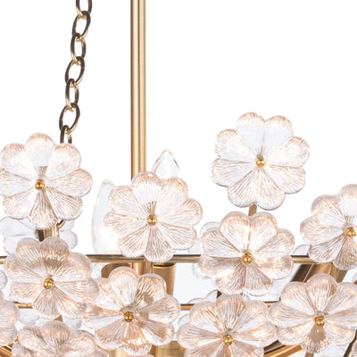 Charlotte Chandelier by Regina Andrew