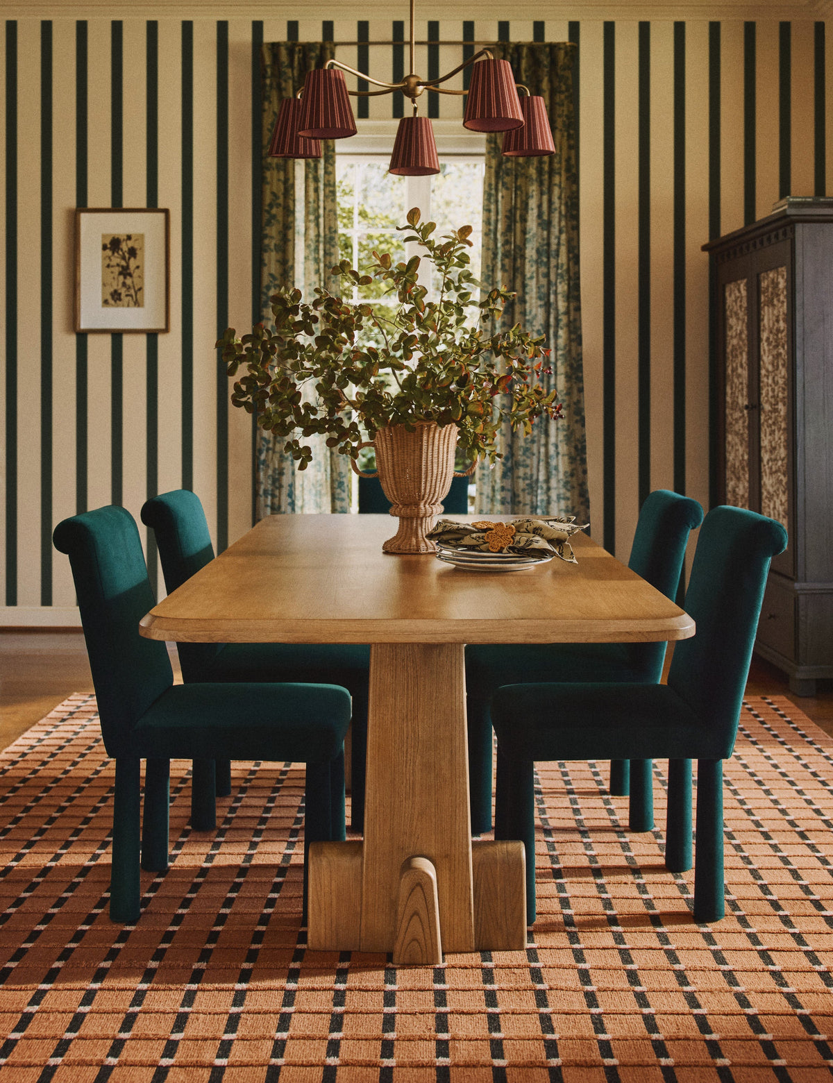 Kipling Extendable Dining Table