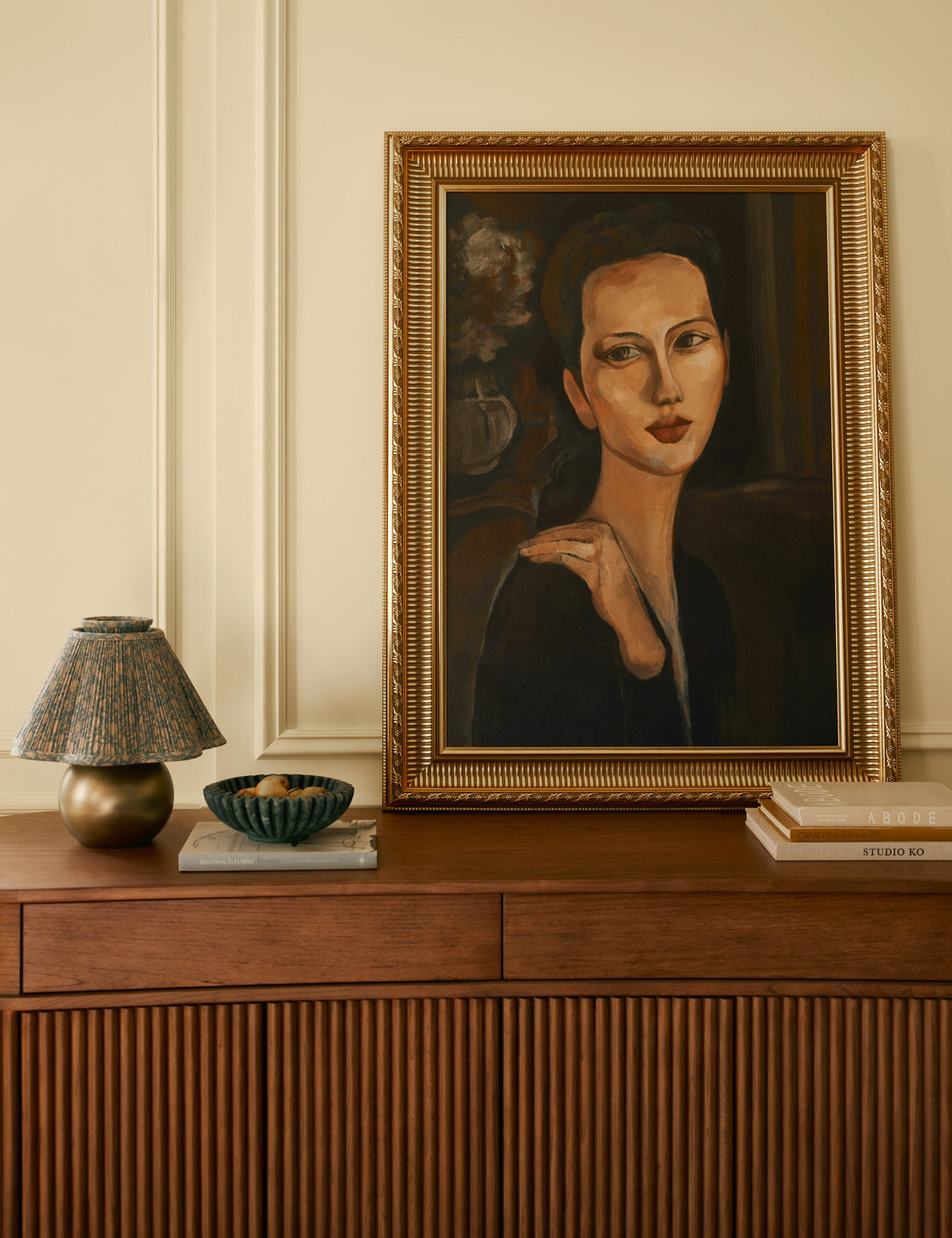 A Lovely Thought I Wall Art by Jacob Lincoln