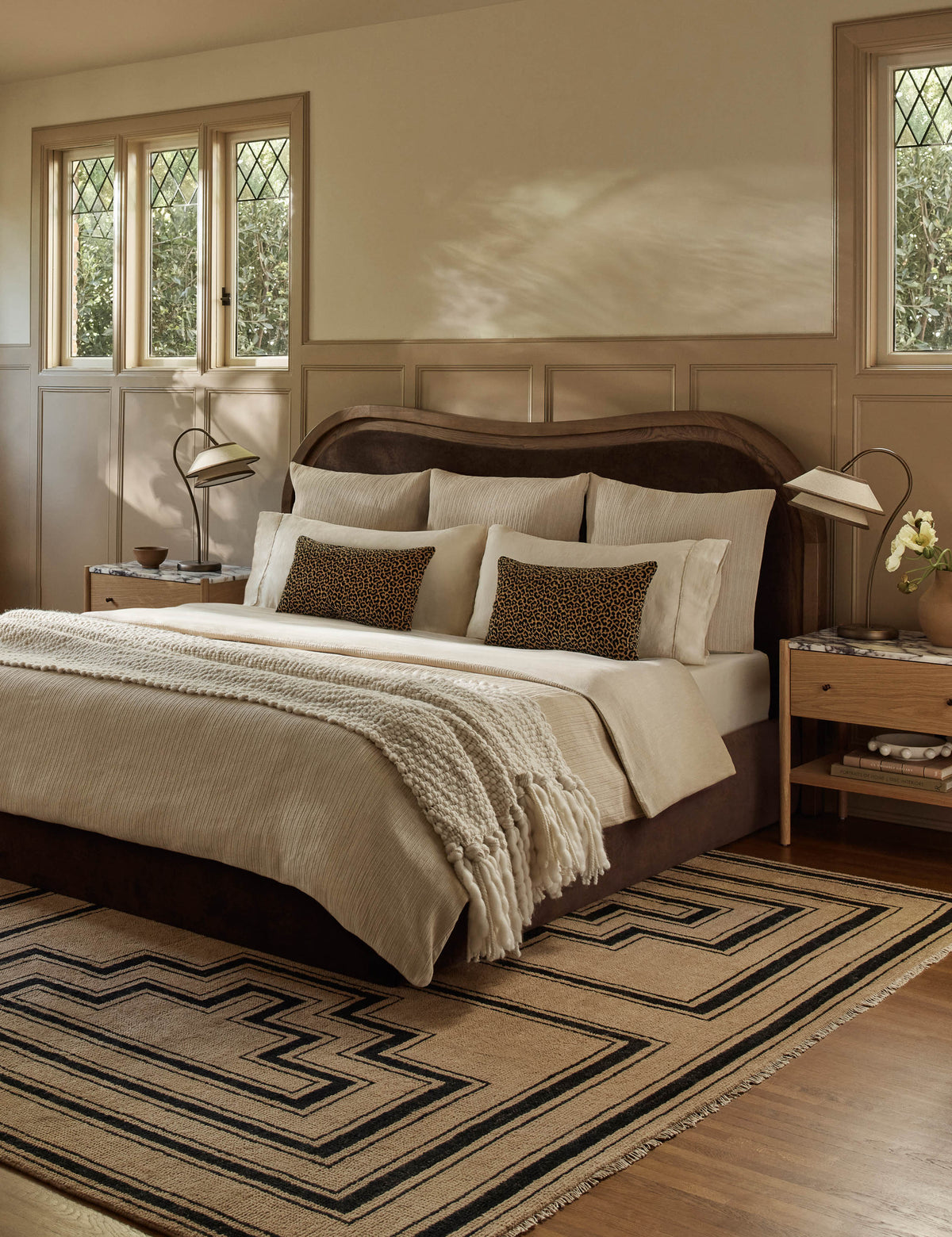 Greenbury Platform Bed