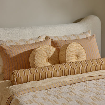 Oja Linen Cotton Sham by Sarah Sherman Samuel