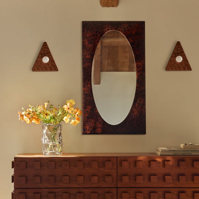 Kolmio Sconce by Sarah Sherman Samuel