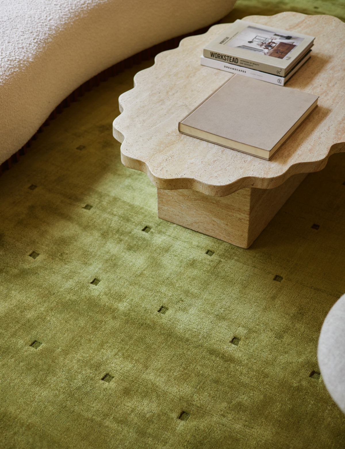 Nelio Hand-Loomed Rug by Sarah Sherman Samuel