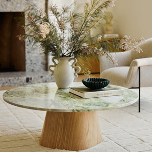 Hendel Round Coffee Table