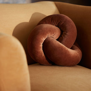 Dewey Velvet Pillow