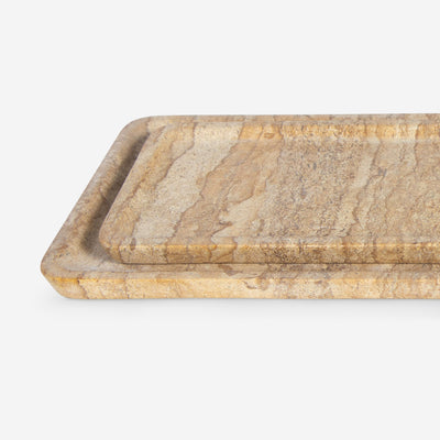 Sutton Marble Trays (Set of 2) by Regina Andrew