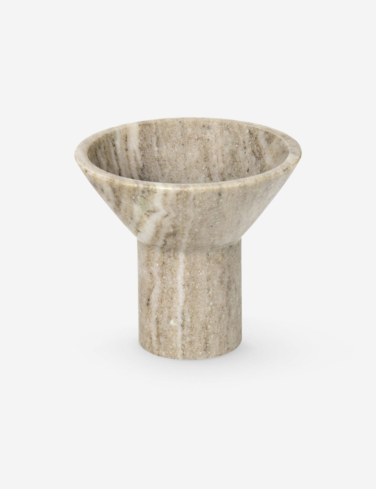 Martini Marble Bowl by Regina Andrew