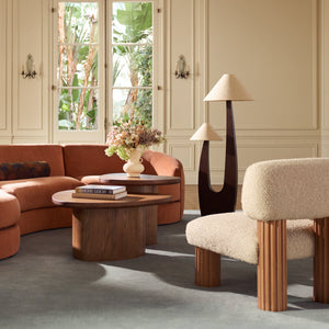 Perenne Hand-Loomed Wool Rug